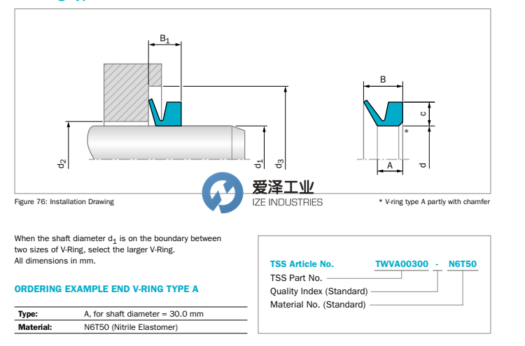 B+S密封V-60A 爱泽工业ize-industries.png B+S密封V-60A 爱泽工业ize-industries.png