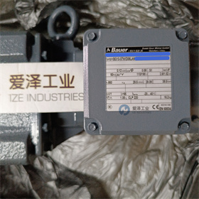 BAUER减速机BG10-37WD06LA6-TOF 爱泽工业 izeindustries (3).jpg