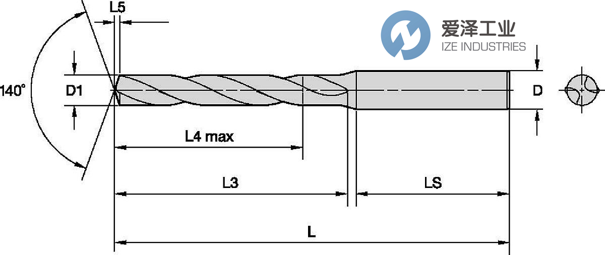 KENNAMETAL钻头B041A04500CPG KC7325 爱泽工业 ize-industries.jpg KENNAMETAL钻头B041A04500CPG KC7325 爱泽工业 ize-industries.jpg