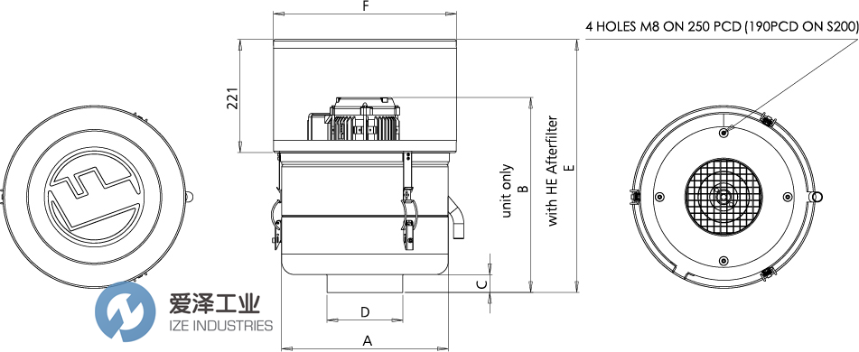 FILTERMIST油雾收集器S800 爱泽工业 izeindustries.png FILTERMIST油雾收集器S800 爱泽工业 izeindustries.png