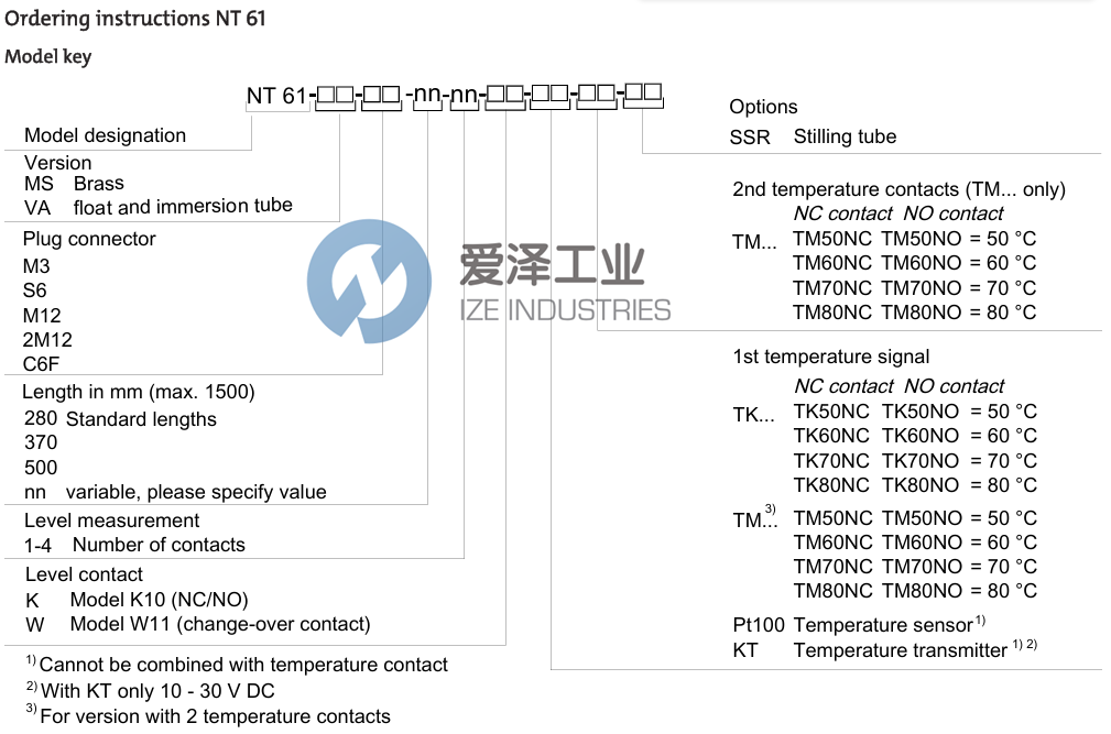 BUHLER油位传感器NT61-MS-M3300-2K 爱泽工业 ize-industries (2).png BUHLER油位传感器NT61-MS-M3300-2K 爱泽工业 ize-industries (2).png