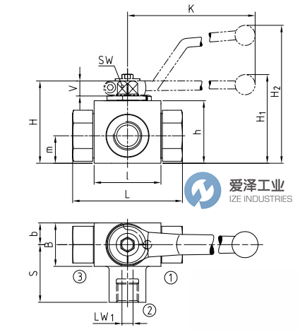 MHA-ZENTGRAF球阀BK3-S-DN13 爱泽工业 izeindustries.png MHA-ZENTGRAF球阀BK3-S-DN13 爱泽工业 izeindustries.png