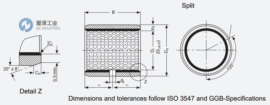 GGB衬套MB9090DX 爱泽工业 izeindustries.png GGB衬套MB9090DX 爱泽工业 izeindustries.png