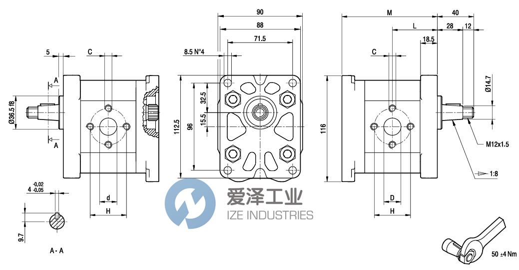 MARZOCCHI泵ALPA2-D-22 爱泽工业 ize-industries (2).png