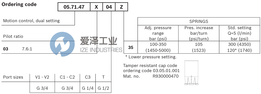 REXROTH阀05714703043500B R930006860 爱泽工业 ize-industries (3).png