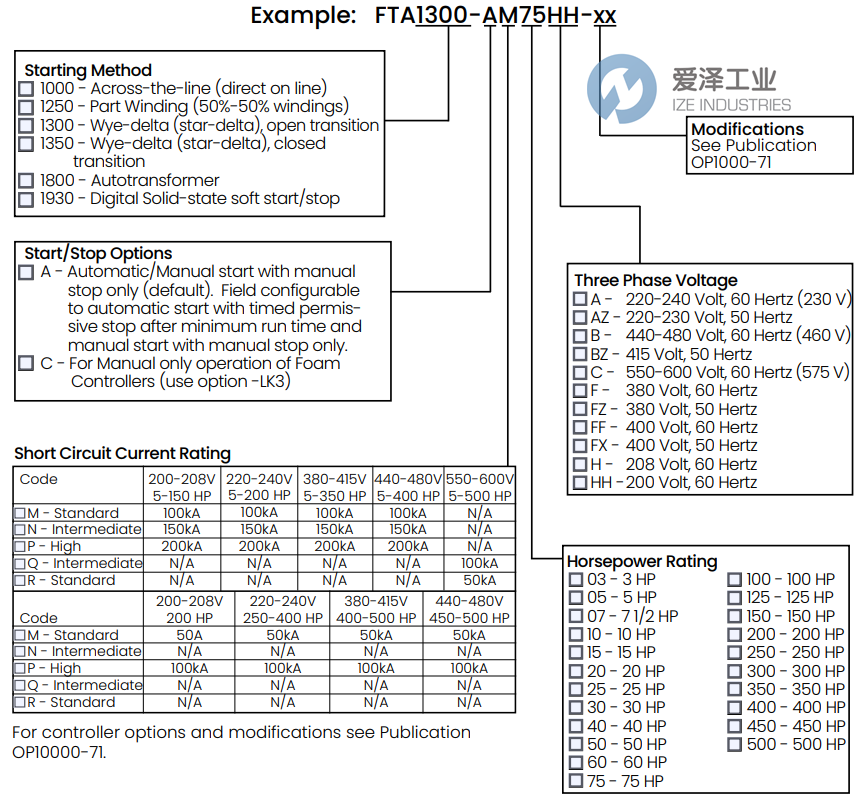 FIRETROL控制器FTA1300-AM75FZ 爱泽工业 ize-industries (2).png