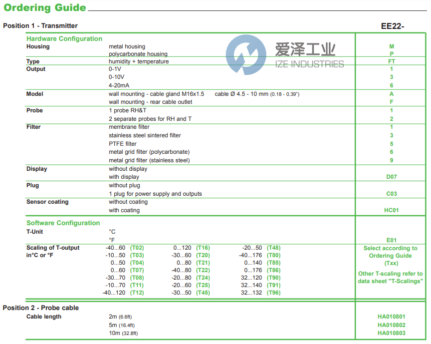 E+E温湿度变送器EE22-08-PFT6A15HC01T04 爱泽工业 ize-industries (2).png