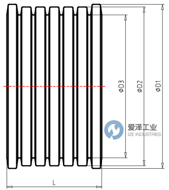 REIKU防撞块TKKSB-36BLIND 爱泽工业 izeindustries.png