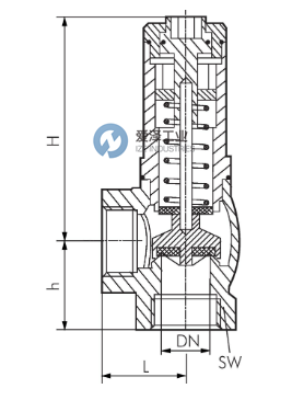 LANDEFELD逆流阀USV12-8.png LANDEFELD逆流阀USV12-8.png