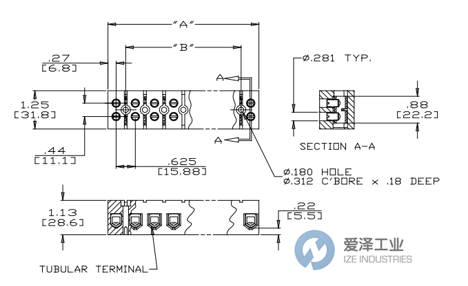 MARATHON端子排985GP06爱泽工业izeindustries.png MARATHON端子排985GP06爱泽工业izeindustries.png