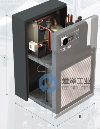 FRIULAIR干燥机PCD15 爱泽工业 izeindustries（1）.png
