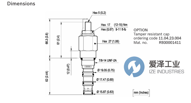 REXROTH OILCONTROL阀04751003991000D R930005772 爱泽工业 izeindustries.jpg