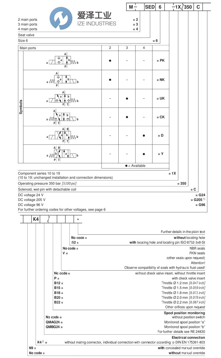 REXROTH阀R900058247 M-2SED6NK1X350CG24N9K4爱泽工业 izeindustries.jpg