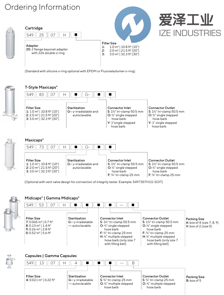 SARTORIOUS过滤器5491307H4-00—B爱泽工业 izeindustries.jpg SARTORIOUS过滤器5491307H4-00—B爱泽工业 izeindustries.jpg