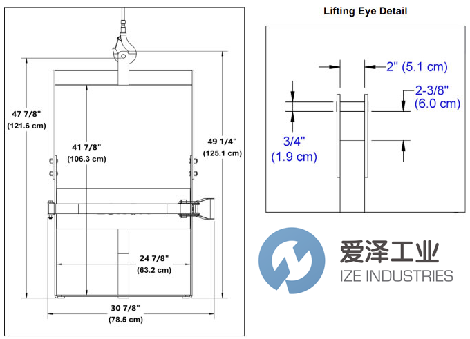L.K.GOODWIN CO. 油桶吊装机Model 86爱泽工业 izeindustries.png L.K.GOODWIN CO. 油桶吊装机Model 86爱泽工业 izeindustries.png