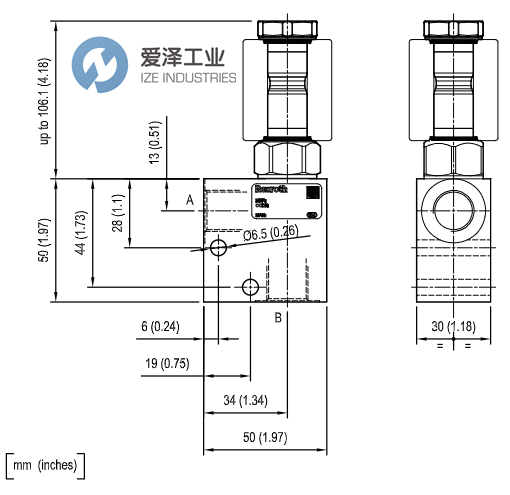 REXROTH OILCONTROL阀OS150518D002010爱泽工业izeindustries.png REXROTH OILCONTROL阀OS150518D002010爱泽工业izeindustries.png