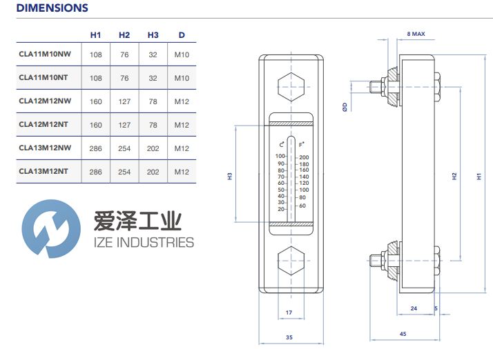 UFI流量计CLA12-M12-N-T- LS127-1-T-M12 爱泽工业 izeindustries.png