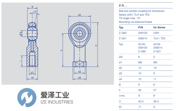 NOVOTECHNIK球头Z-G-01爱泽工业izeindustries.png