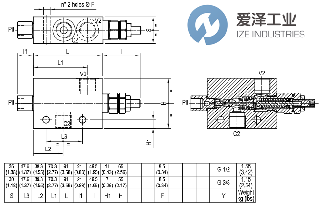 Rexroth Oil Control阀08439603022000A R930007270 爱泽工业 izeindustries.png